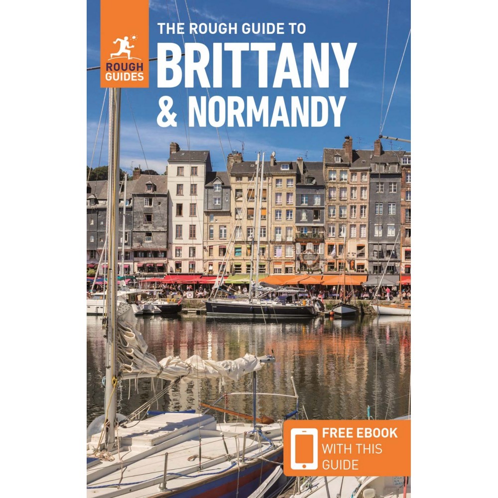 Brittany and Normandy Rough Guides